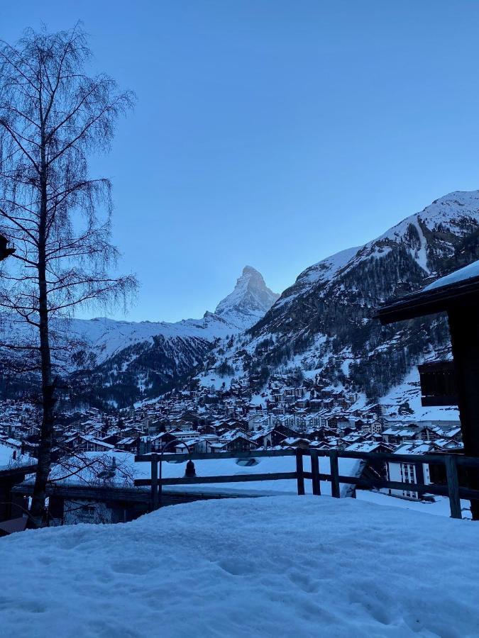 Millennium Apartman Zermatt Kültér fotó