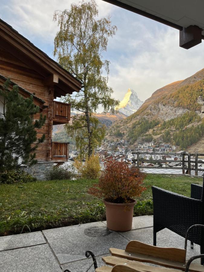 Millennium Apartman Zermatt Kültér fotó