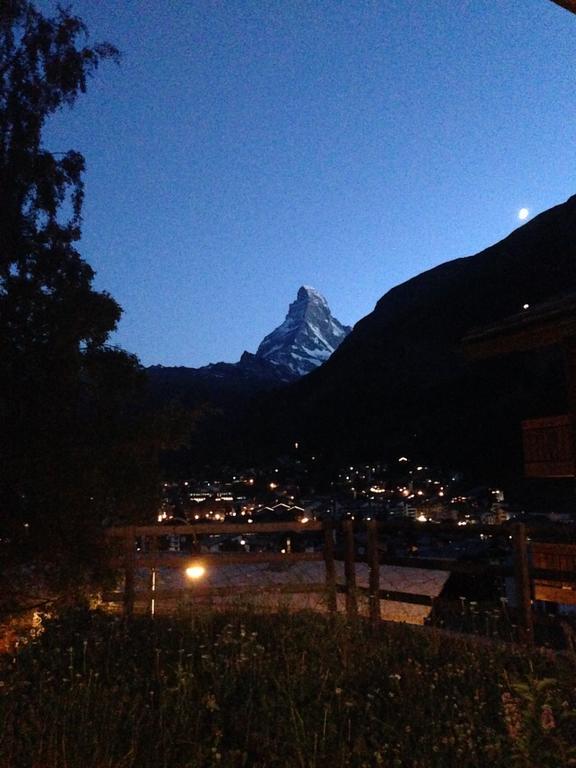 Millennium Apartman Zermatt Kültér fotó