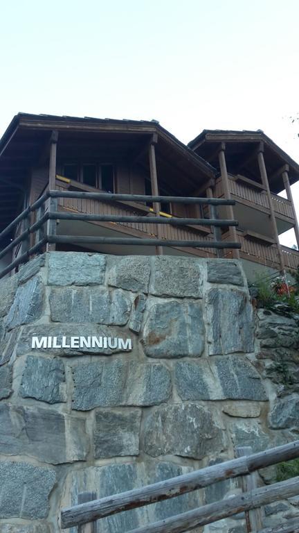 Millennium Apartman Zermatt Kültér fotó