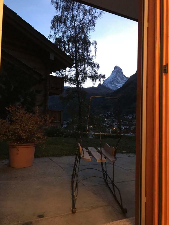 Millennium Apartman Zermatt Kültér fotó