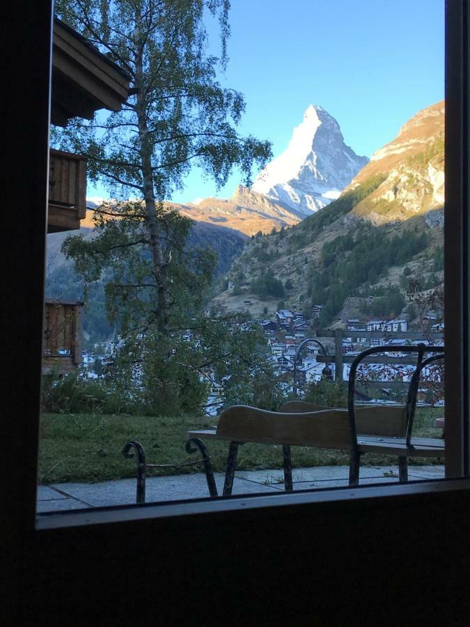 Millennium Apartman Zermatt Kültér fotó